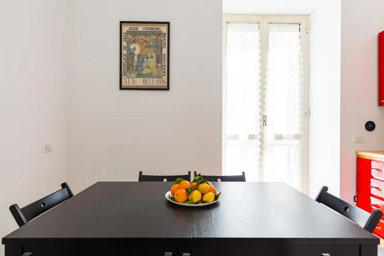 Barrio 133 - Double Bedroom In Center By Napoliapartments