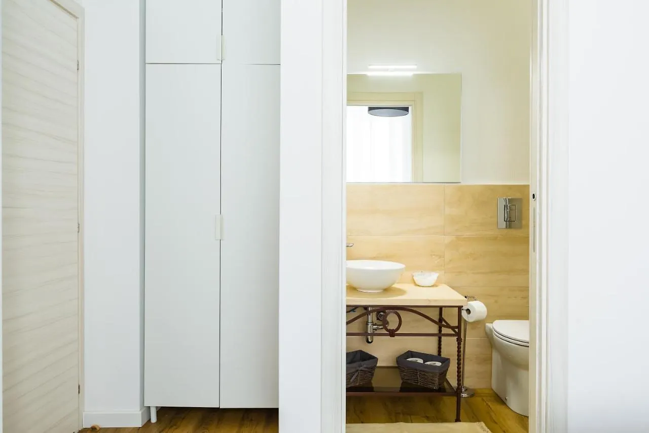 Barrio 133 - Double Bedroom In Center By Napoliapartments 0*, Naples Italy