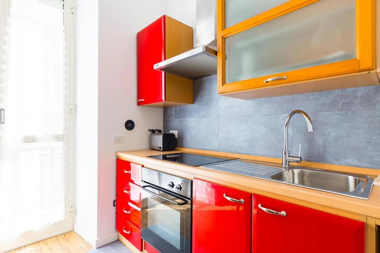 Apartment Barrio 133 - Double Bedroom In Center By Napoliapartments