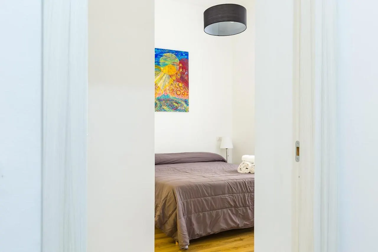 Barrio 133 - Double Bedroom In Center By Napoliapartments Naples