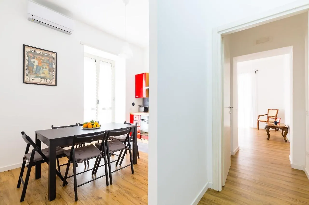 Barrio 133 - Double Bedroom In Center By Napoliapartments 0*, Naples Italy