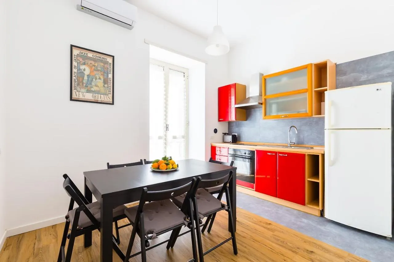Barrio 133 - Double Bedroom In Center By Napoliapartments Apartment Naples